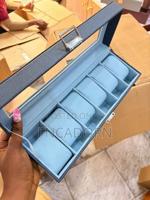 Watch Organizer