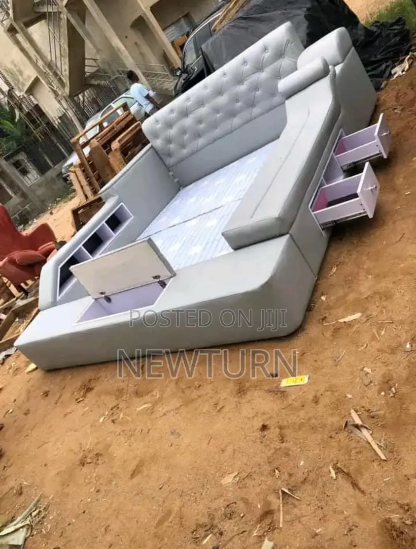 Unique and Quality Luxury Bed Frame.