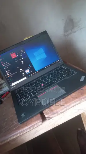Laptop Lenovo ThinkPad T450 12GB Intel Core i7 SSD 256GB