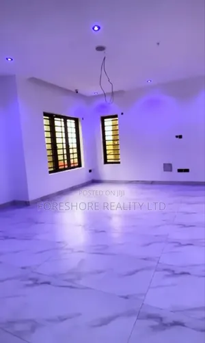 4bdrm Duplex in Omole Phase 1 for sale