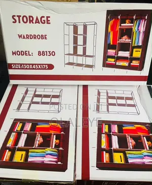 Storage Wardrobe