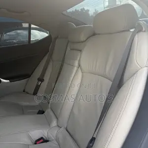 Lexus IS 250 2009 White