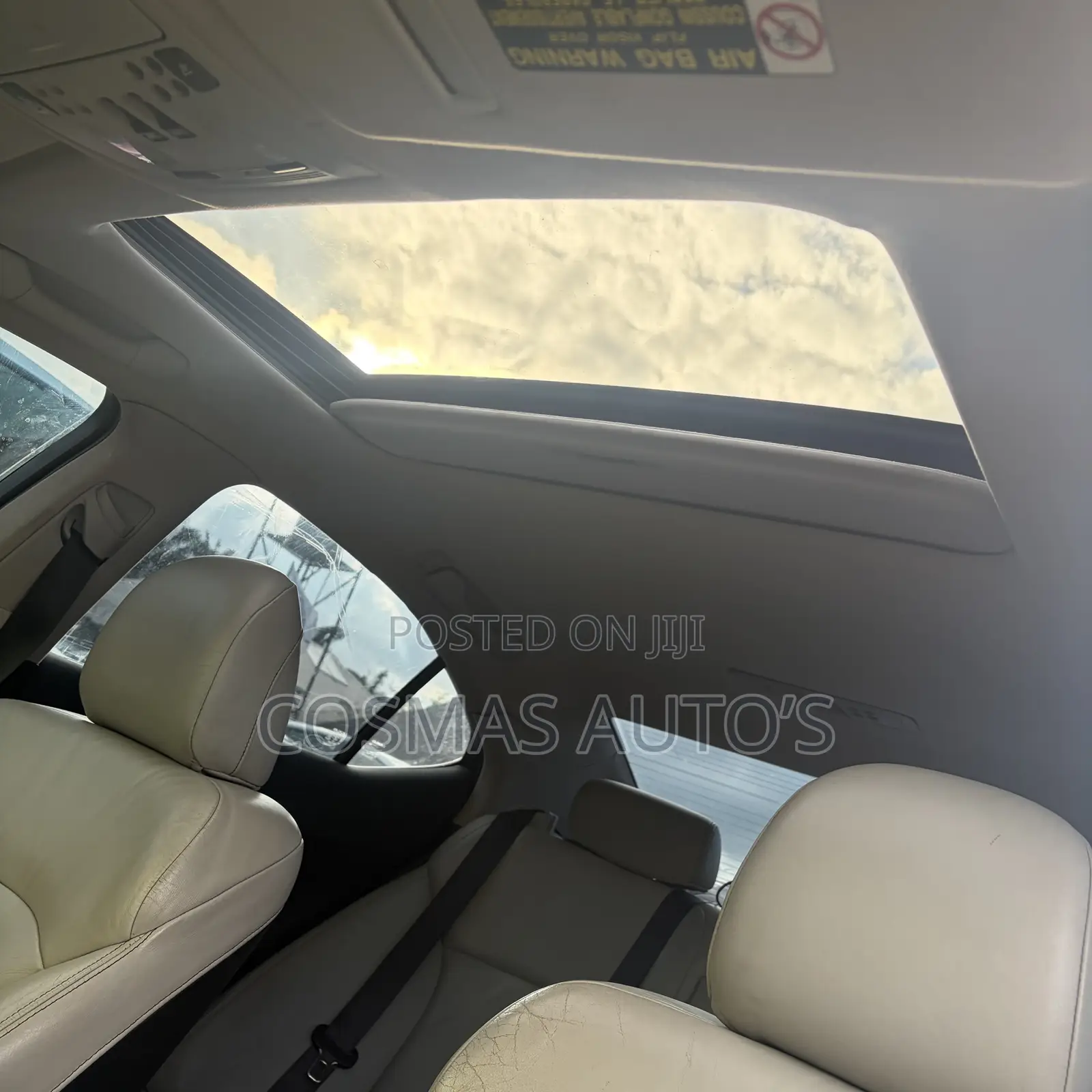 Lexus IS 250 2009 White