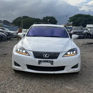Lexus IS 250 2009 White