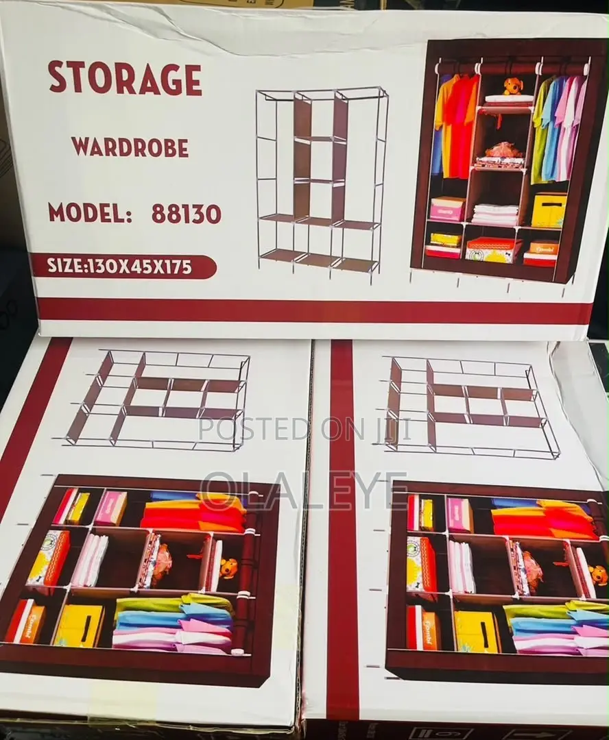 Storage Wardrobe