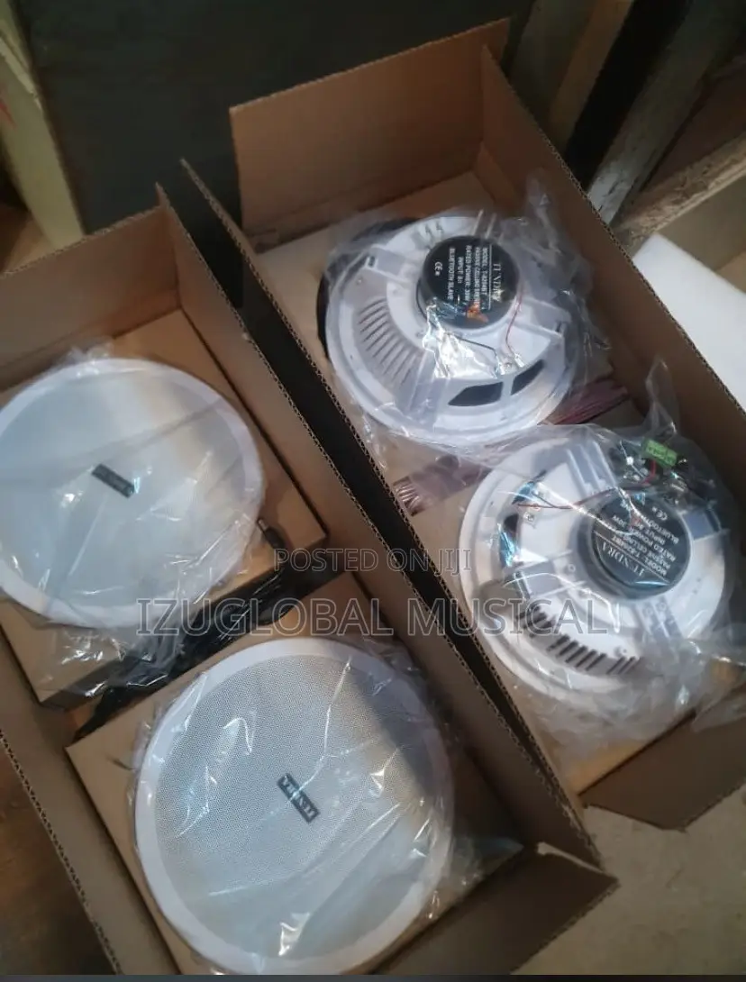 4in1 Bluetooth Celling Speaker With Remote Control