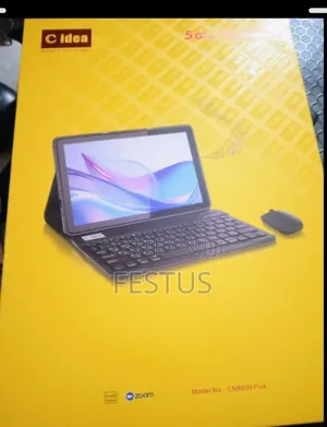 New C idea CM8800 Plus 1 TB Gray