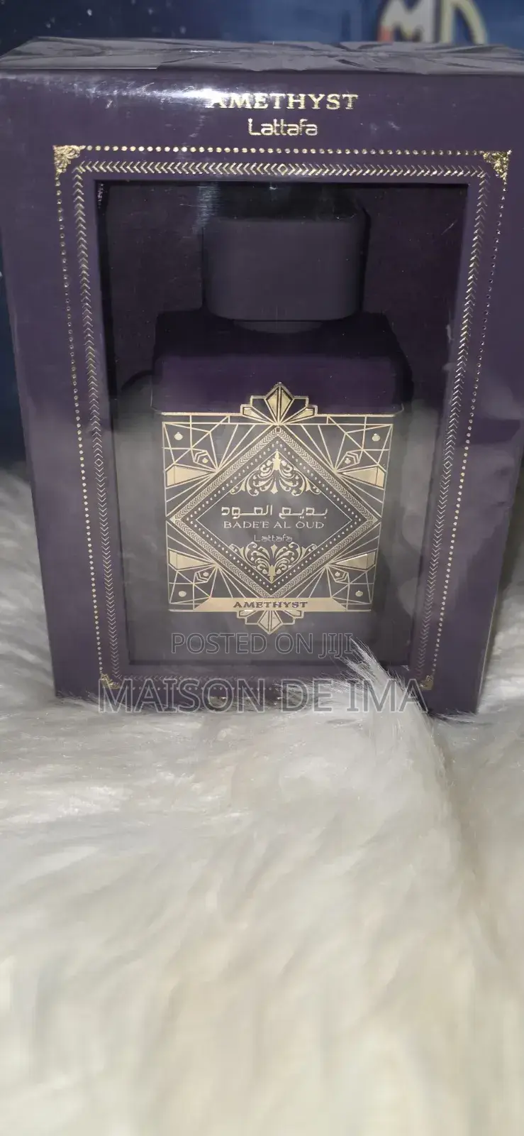 Perfumes and Skincare Products
