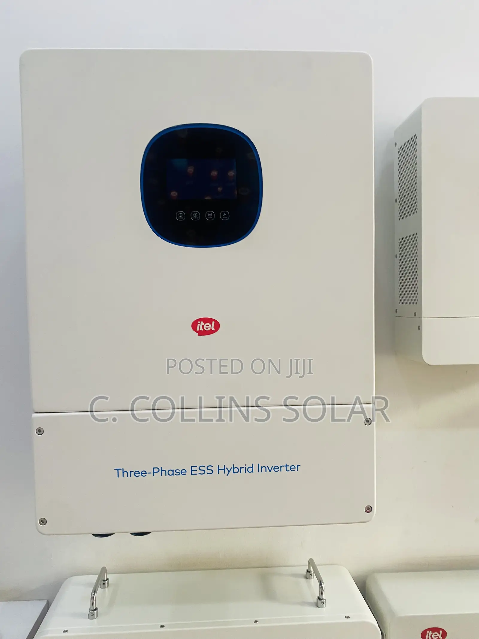 12kva 48v Three Phase Itel Inverter