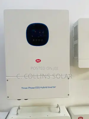 12kva 48v Three Phase Itel Inverter