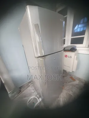 LG Double Door Fridge