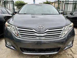 Toyota Venza 2010 Gray
