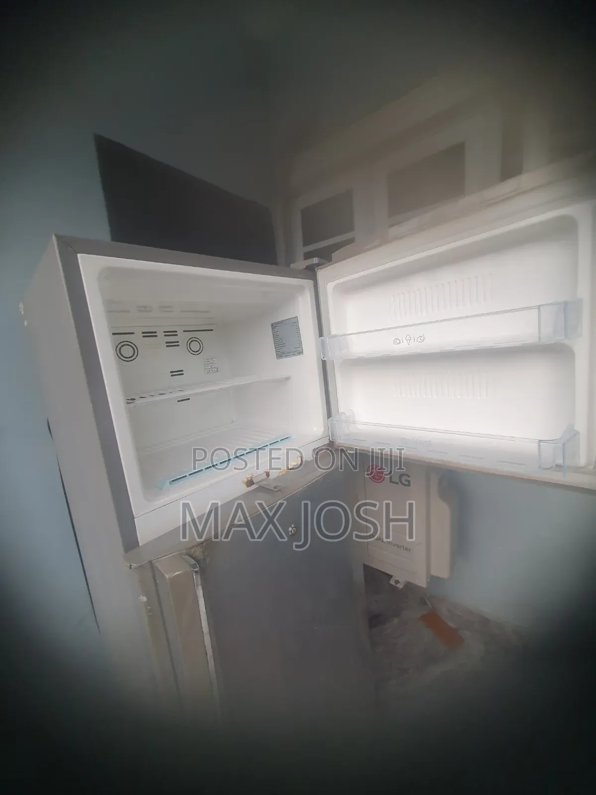 LG Double Door Fridge