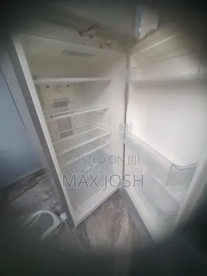 LG Double Door Fridge