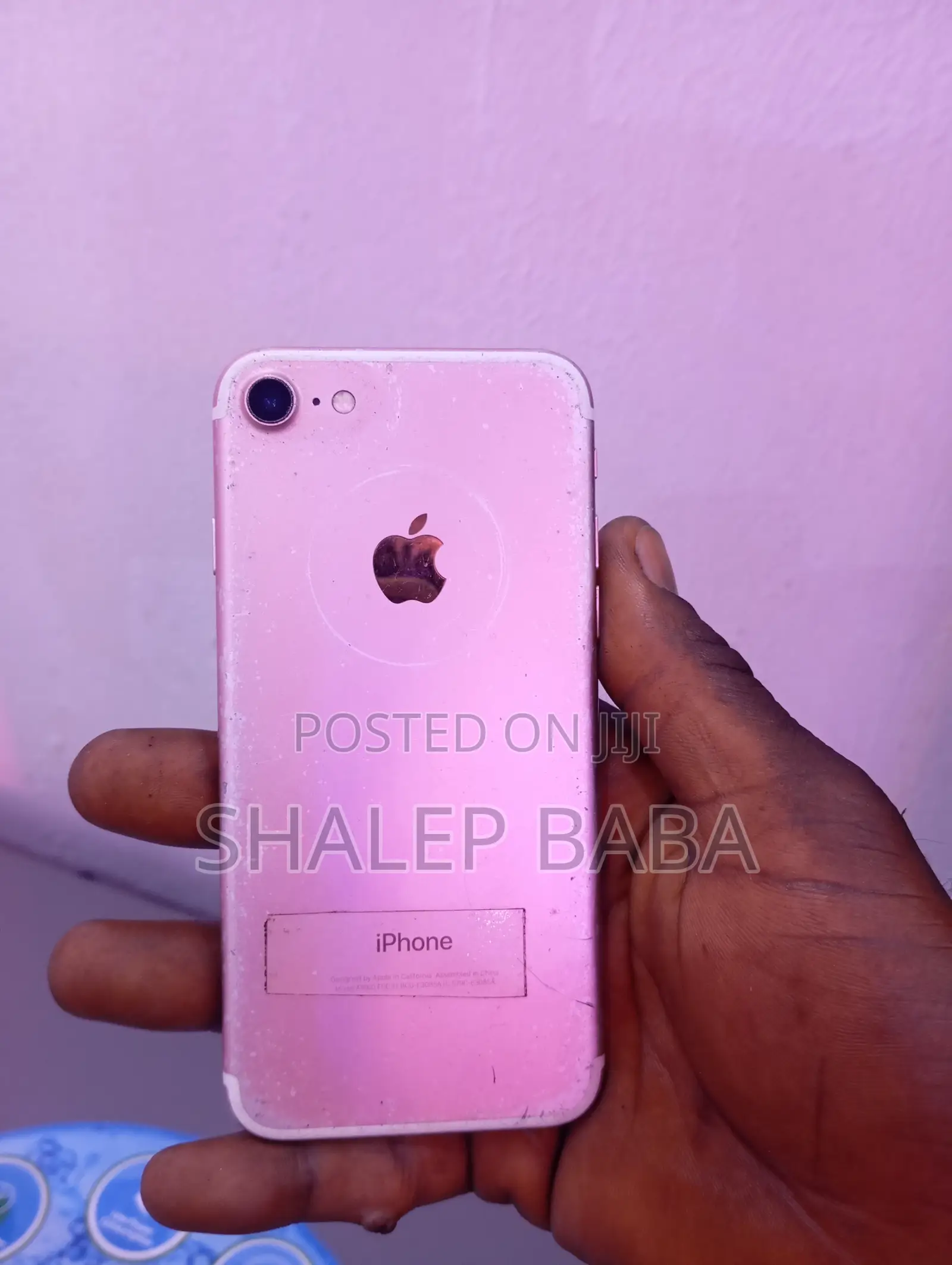 Apple iPhone 7 128 GB White