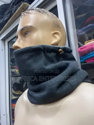London Use Neck Cover for Winter