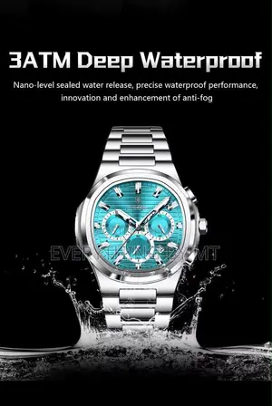 Poedagar Wristwatch