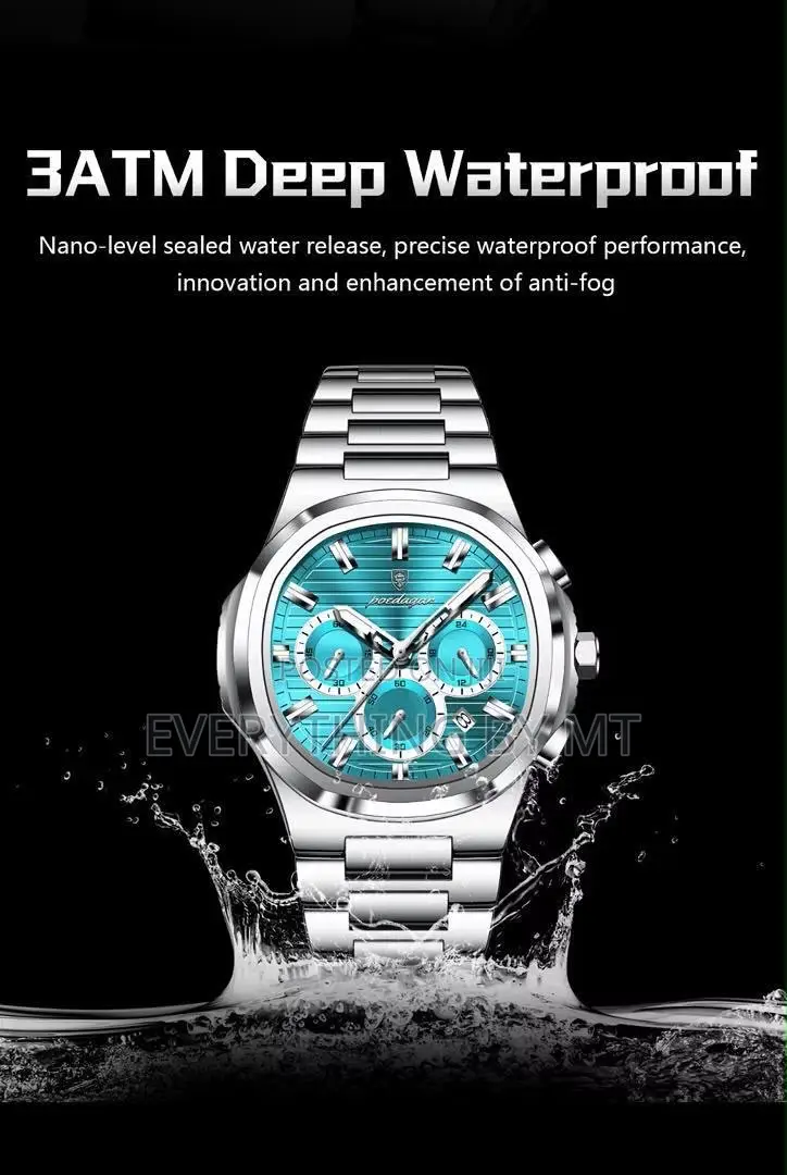 Poedagar Wristwatch