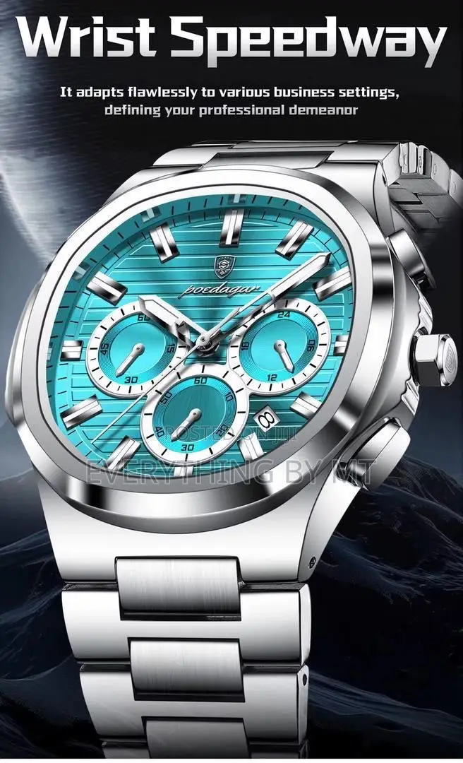 Poedagar Wristwatch