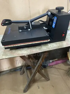 Heat Press Machine