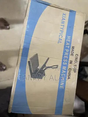 Heat Press Machine