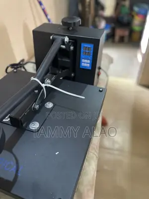 Heat Press Machine