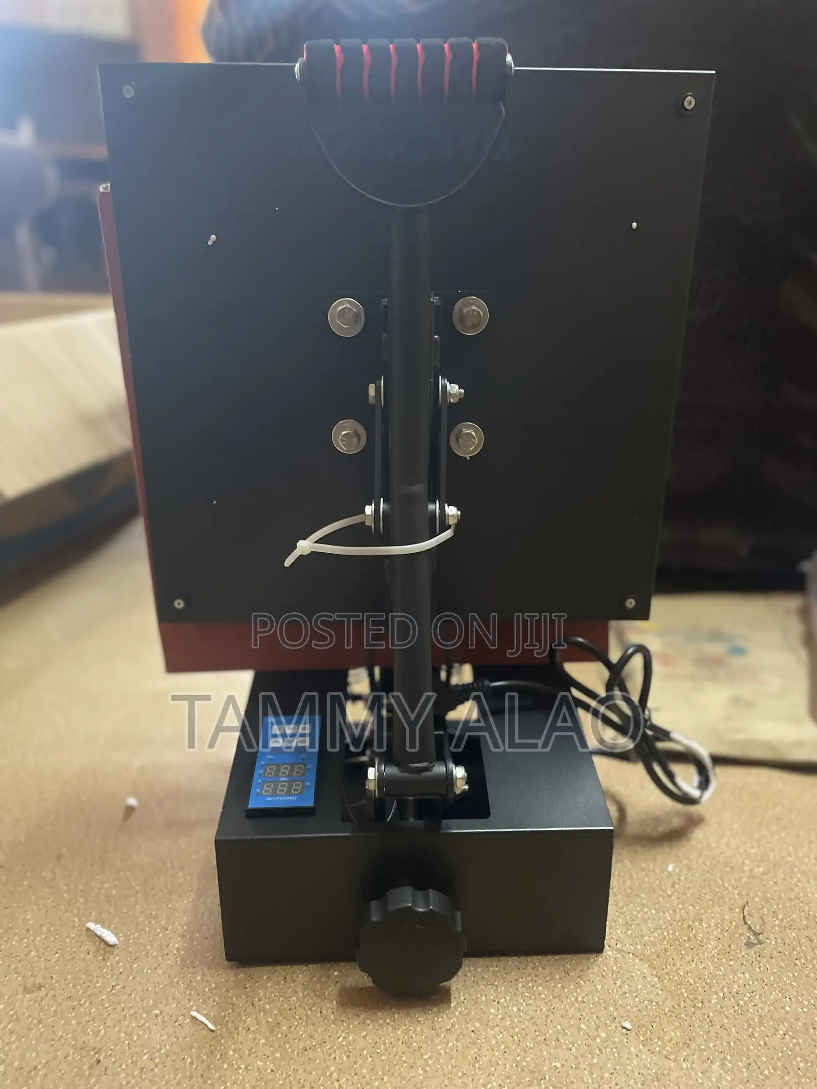 Heat Press Machine