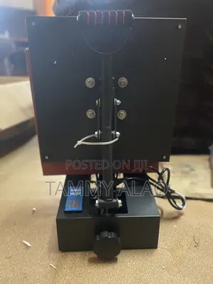 Heat Press Machine