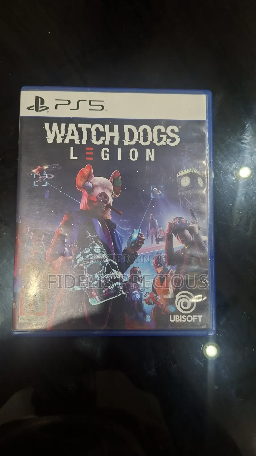 Video Game Cd