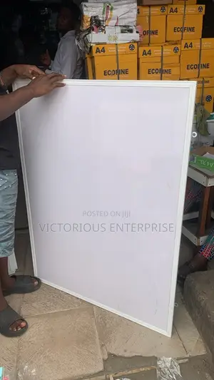 4x3 Feet’s White Board for School, Offices and Home Tutoring