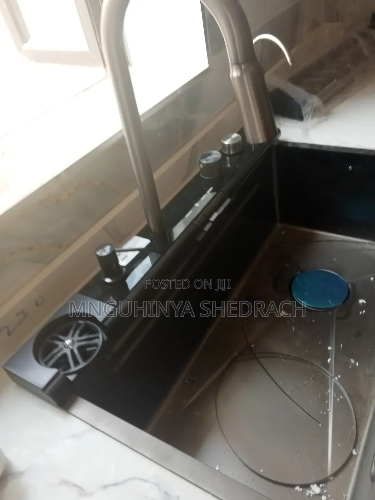 Mechanical Maintenance (Plumbing)