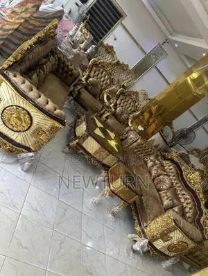 Unique 10 Seater’s Royal Sofas Chairs.