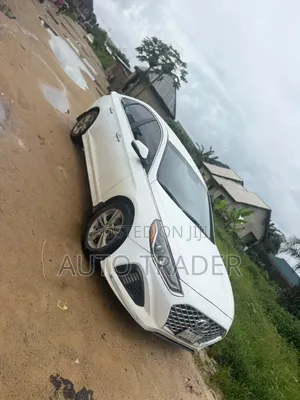 Hyundai Sonata 2018 White