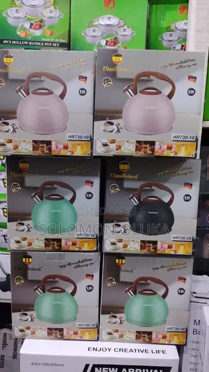 Original Quality Kettle