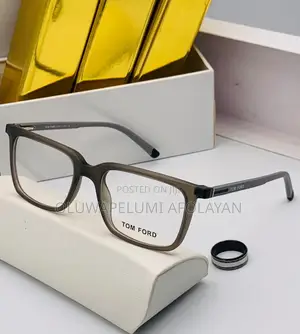 Optical Frames