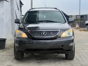 Lexus RX 2005 Gray