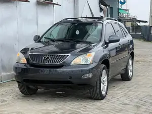 Lexus RX 2005 Gray