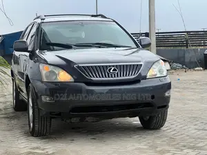 Lexus RX 2005 Gray