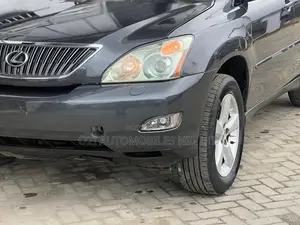 Lexus RX 2005 Gray