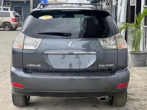 Lexus RX 2005 Gray