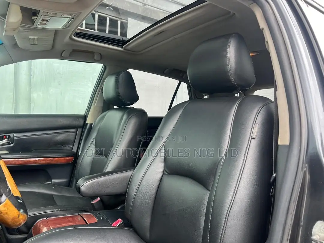 Lexus RX 2005 Gray