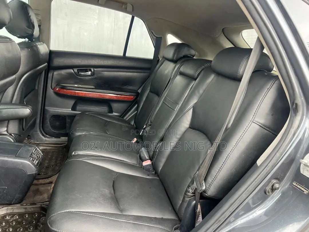 Lexus RX 2005 Gray