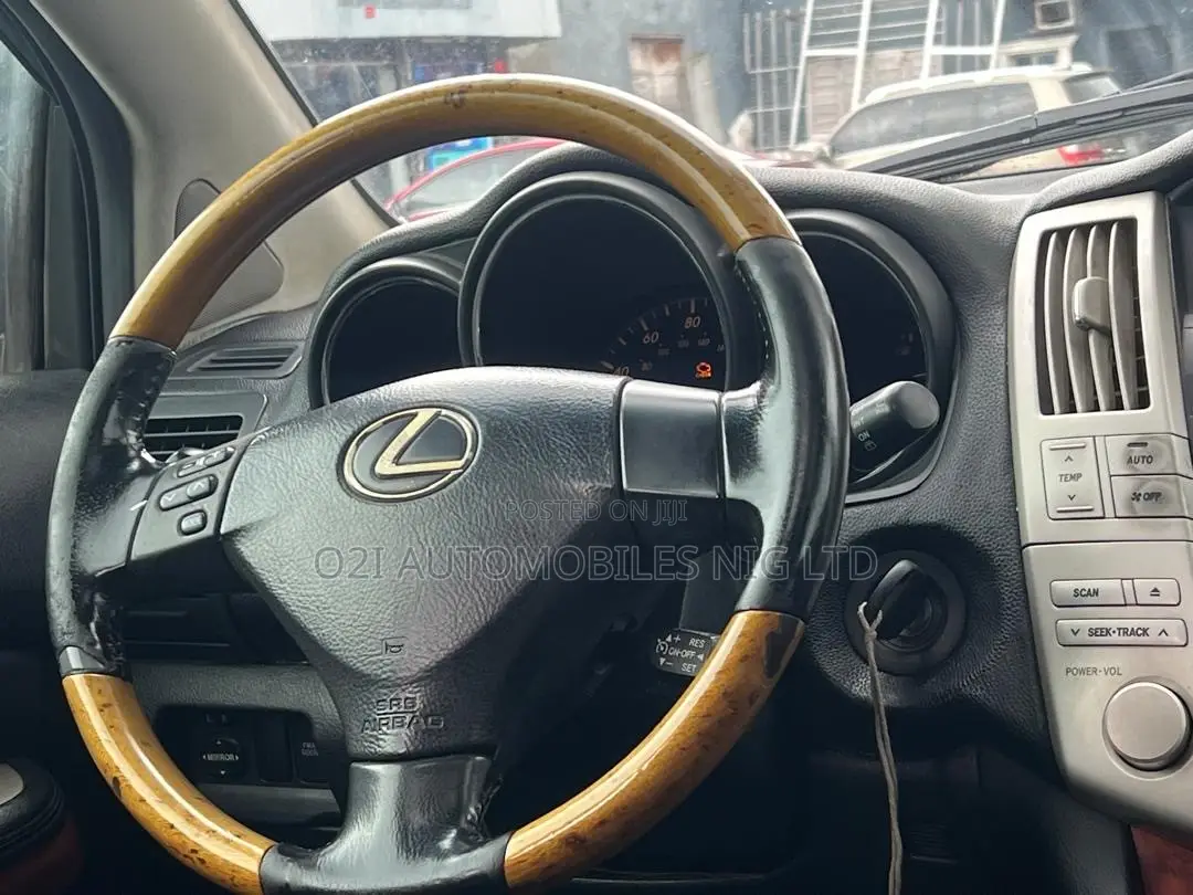 Lexus RX 2005 Gray