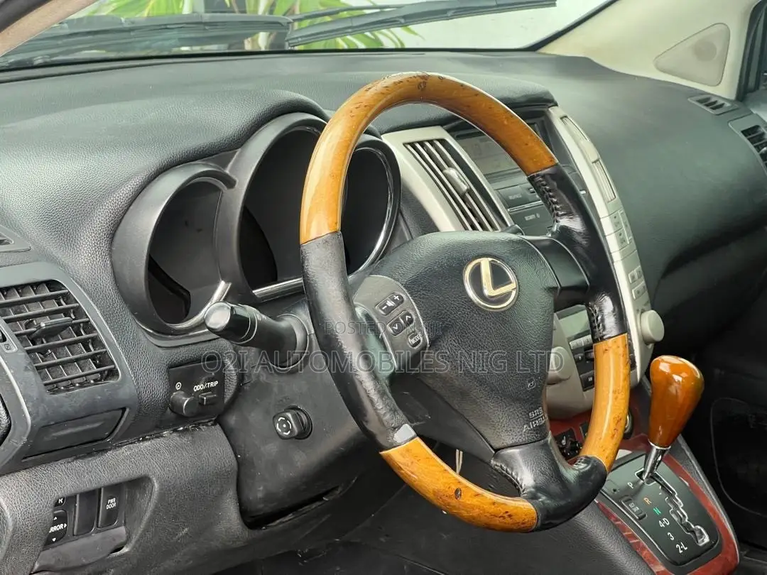 Lexus RX 2005 Gray