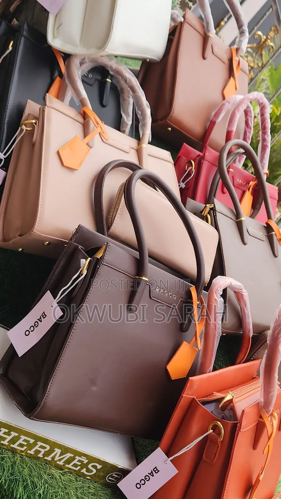 2in1 Bagco Bag