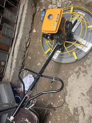 Power Trowel
