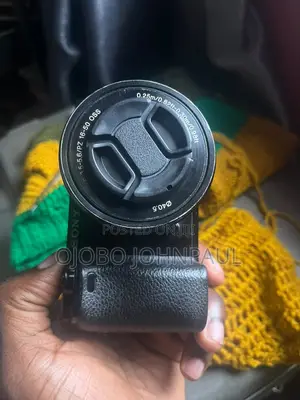 Sony A6000