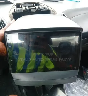 Car Android Screen for Hyundai Santa Fe 2015
