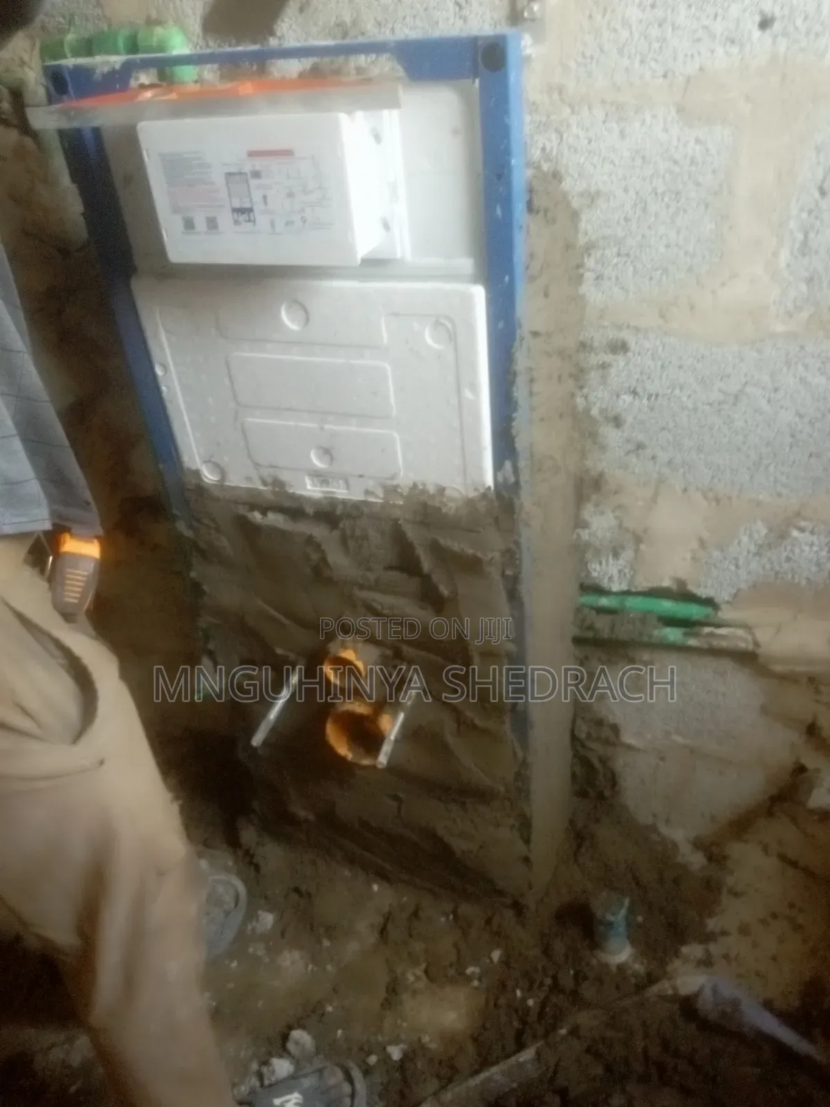 Mechanical Maintenance (Plumbing)