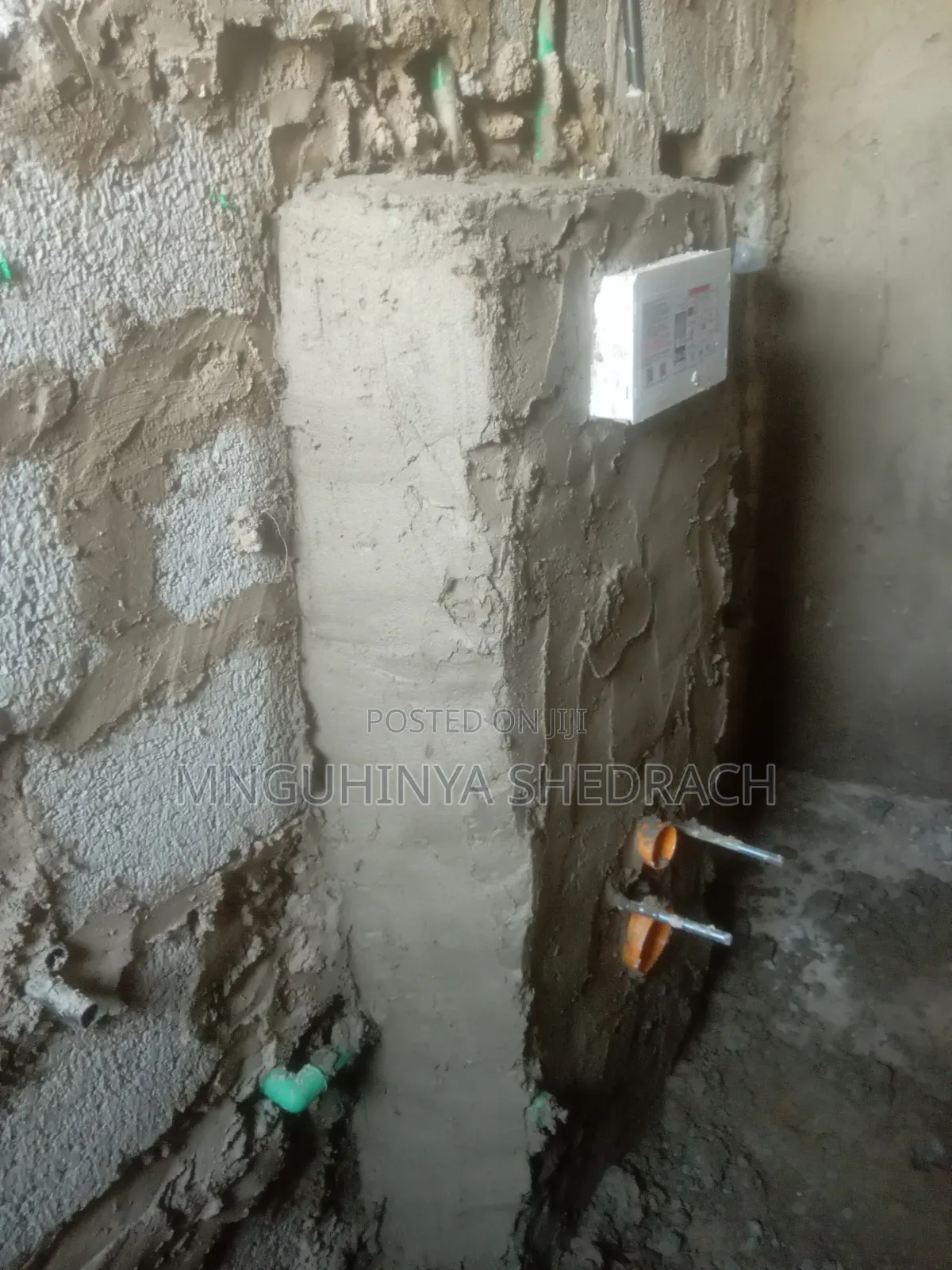 Mechanical Maintenance (Plumbing)